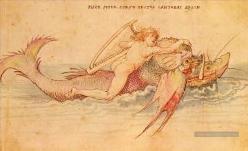  durer - Arion Albrecht Dürer